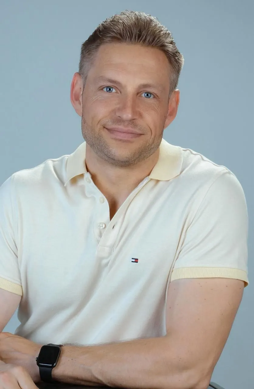 Arne Ziegler, Geschäftsführer, Zero 3 Zero Interior Design LLC (Dubai)