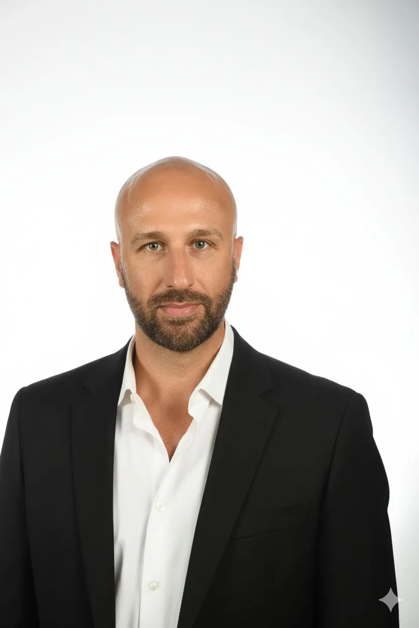 Ra’ed C. (Ed) Caml
Senior Architect & Design Consultant – Zero 3 Zero Interior Design
